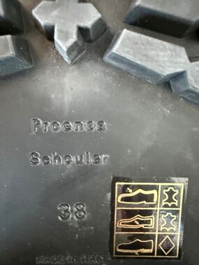 Proenza Shouler tall boots